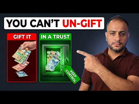 Family Trusts Explained: Why The Wealthy Never Gift Their Kids Anything