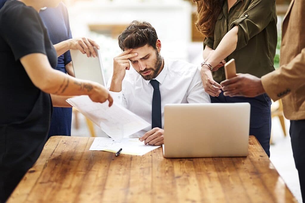 One Mistake Killed His $5M Deal — Why the Wrong Team Destroys Business Sales