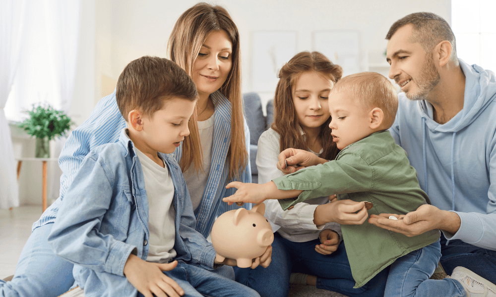 Should You Put Assets In Your Kids' Names? Why Wealthy Canadian Families Never Do