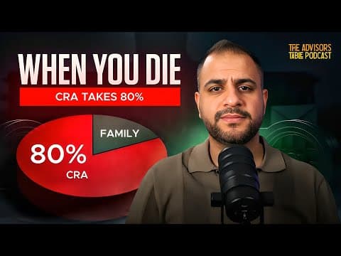 CRA Takes 80% When You Die