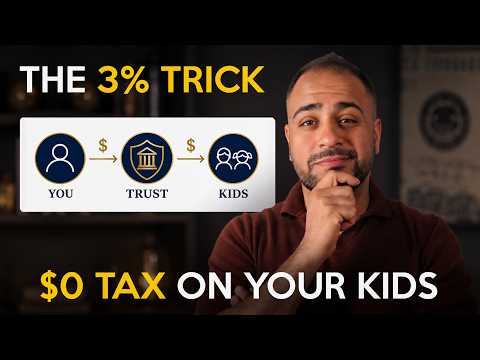 Your Family Can Save 12K A Year Through This Tax Strategy